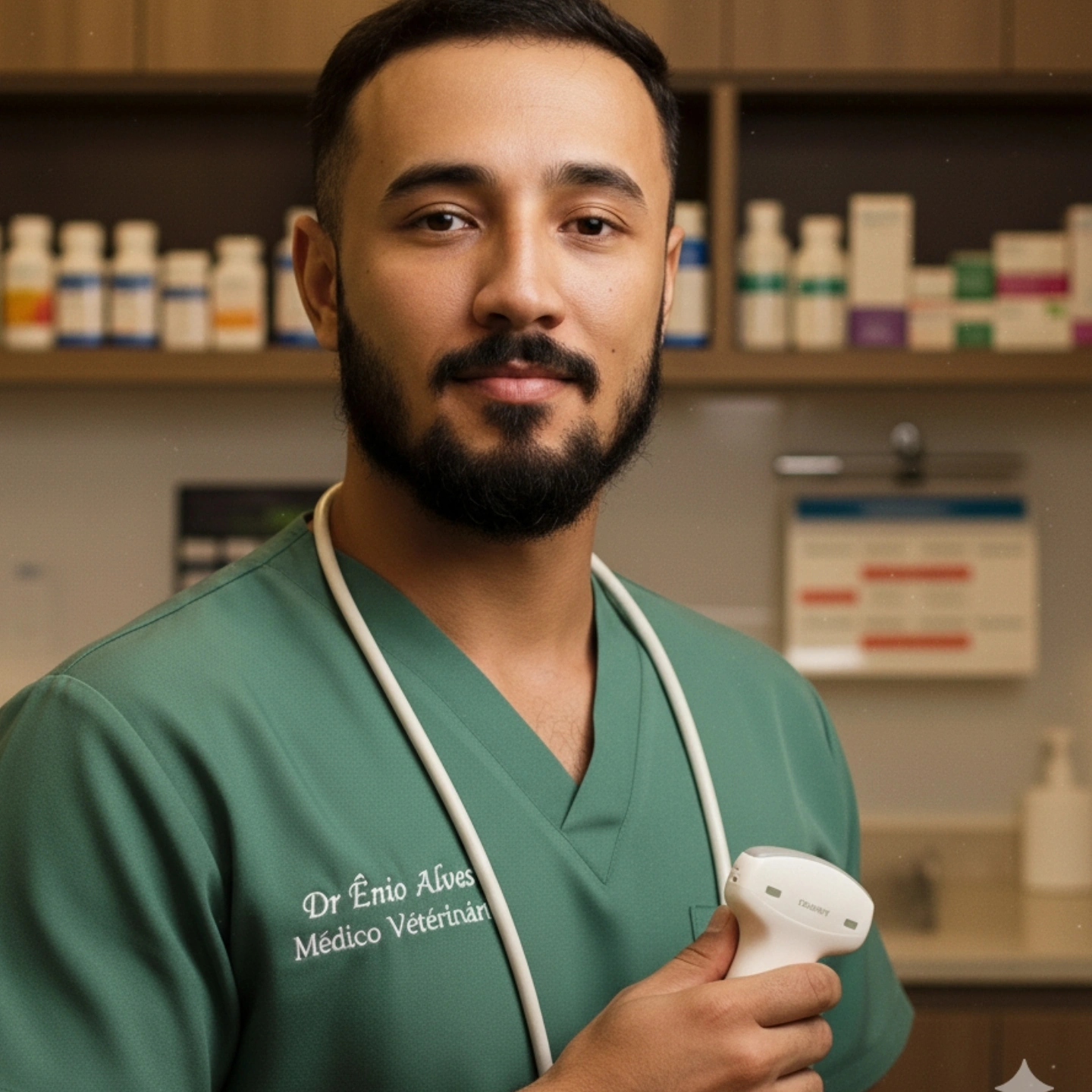 Dr. Ênio Alves